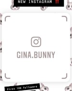 Gina bunny SOCIAL MEDIA