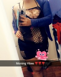 Fishnets at it's Finest  photo