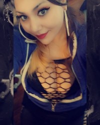 Fishnets at it's Finest  photo