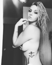 I know I’m a handful, but that’s why you have two hands photo