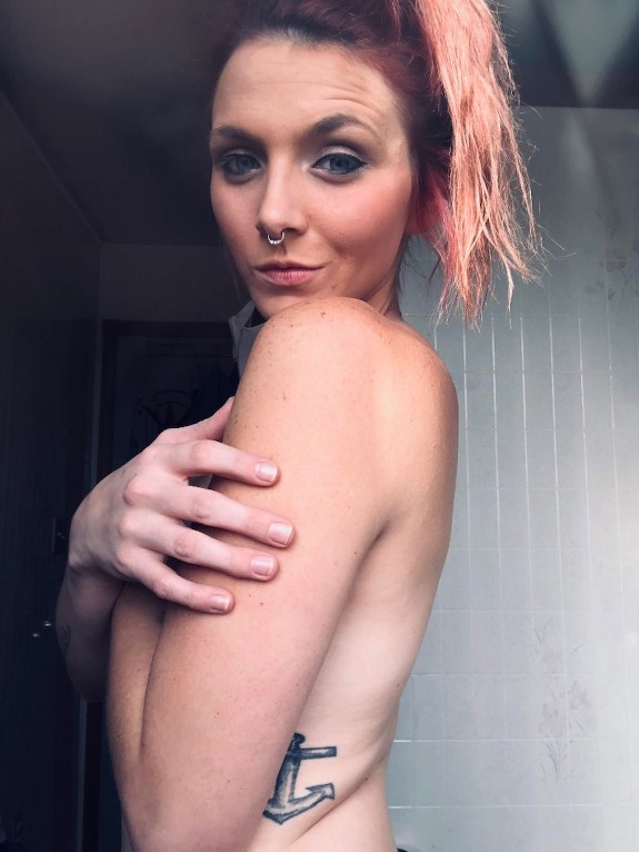 I know I’m a handful, but that’s why you have two hands