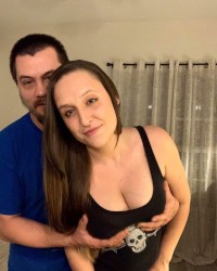 Sexy couple photo