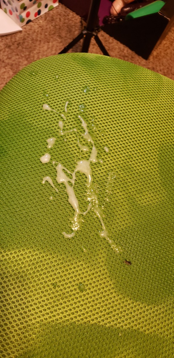 My thick white cum compilation