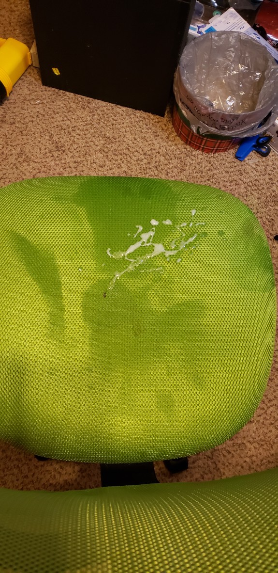 My thick white cum compilation