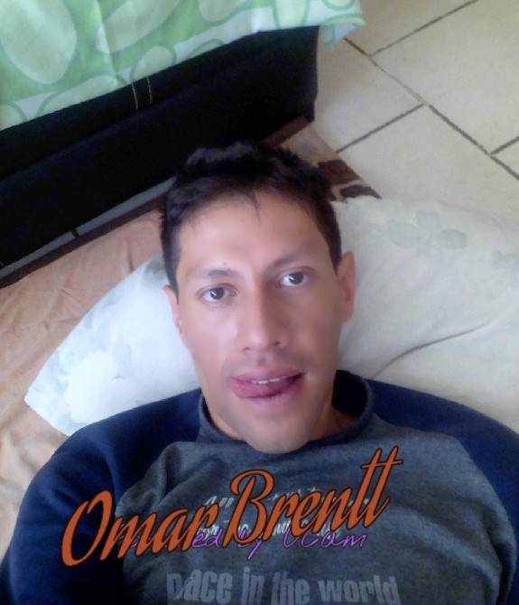 FOTOS OMAR BRENTT DIC 2019