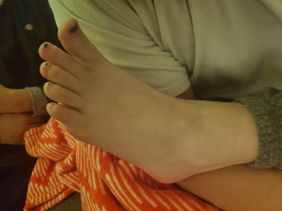 feet for you daddies out there