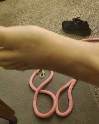 feet for you daddies out there photo