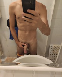 Me and my dick :P photo