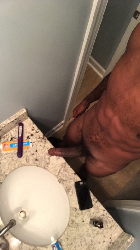 Cum through