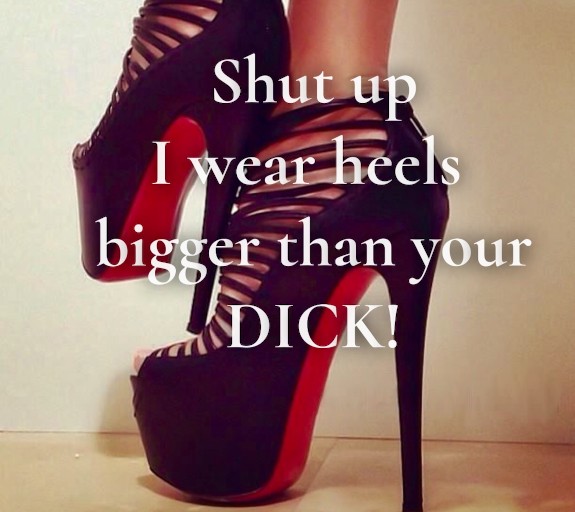 RED BOTTOMS