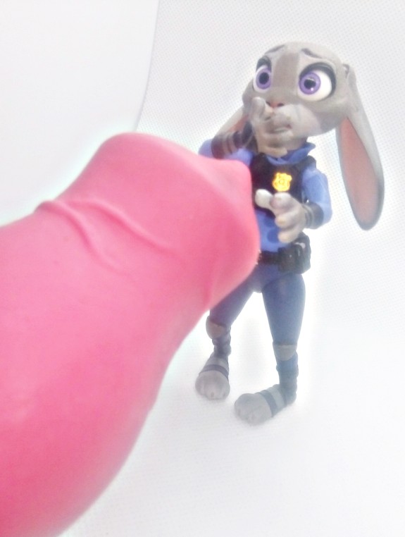 Judy's Diary Part 5, Very Big