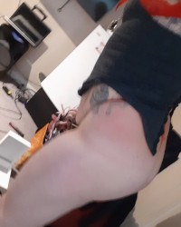 missySmallz being her slutty self photo