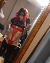 missySmallz being her slutty self photo