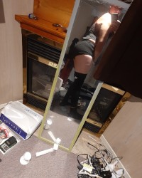 missySmallz being her slutty self photo