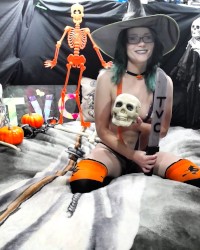 TVC 2019 Halloween photo