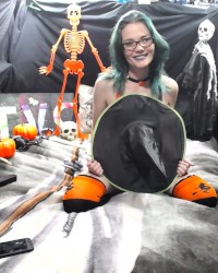TVC 2019 Halloween photo