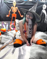 TVC 2019 Halloween photo