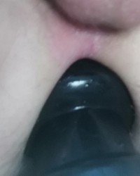 profitonx et son gros plug anal photo