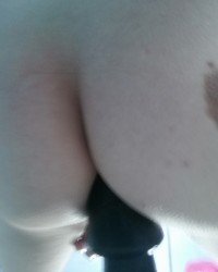 profitonx et son gros plug anal photo