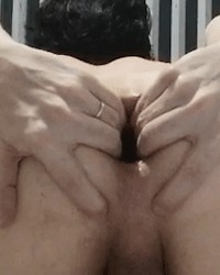 my anal play gift photo
