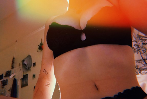 Miss Kitty in Black