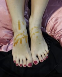 My feets photo
