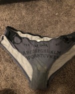 USED PANTIES FOR SALE