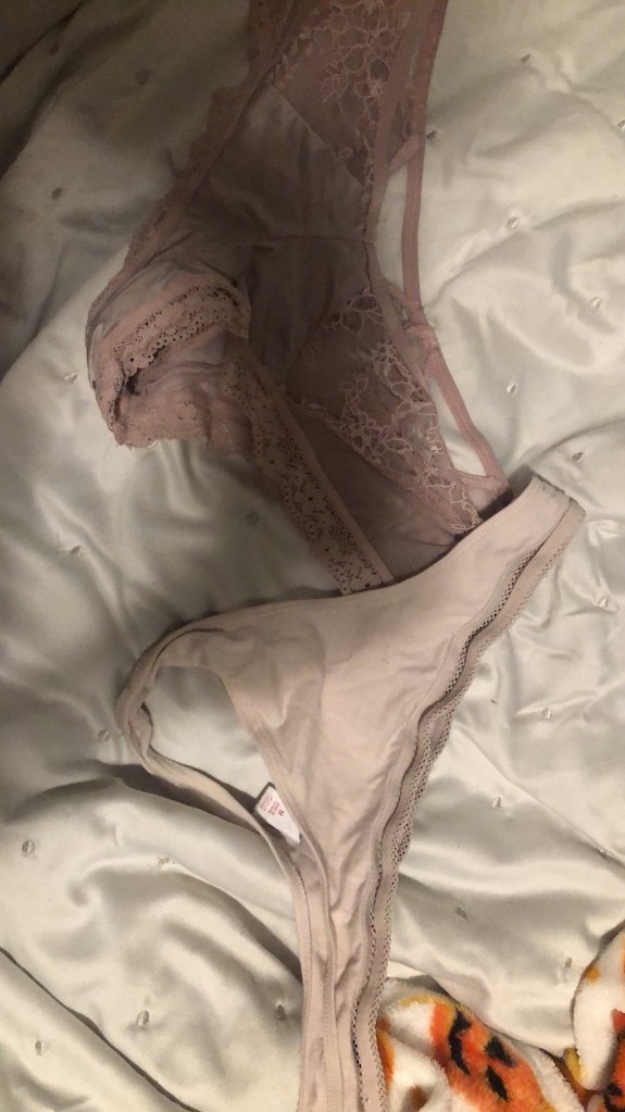 USED PANTIES FOR SALE