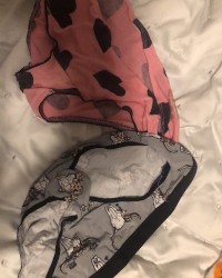 USED PANTIES FOR SALE photo