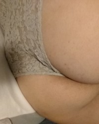Busty Casual photo