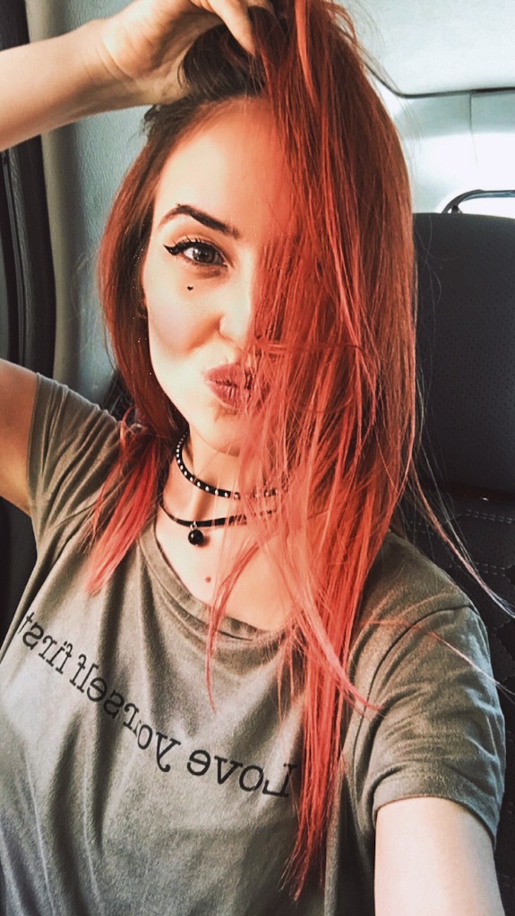 Mystery Girl