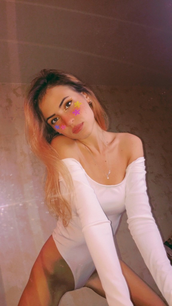 Mystery Girl
