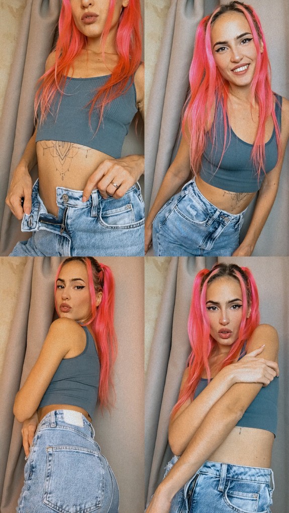 Mystery Girl