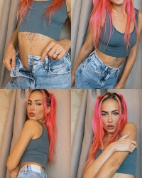 Mystery Girl photo