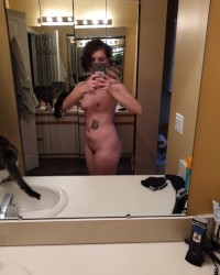 After Fresh Sex and Shower photo