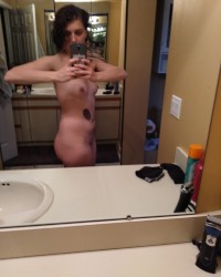 After Fresh Sex and Shower photo