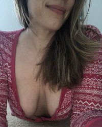 Naughty slutty milf photo