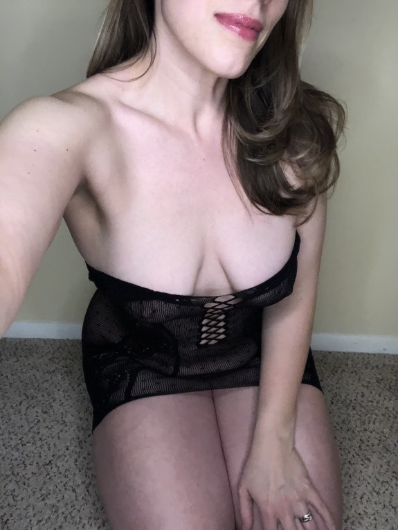 Naughty slutty milf
