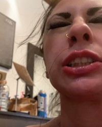 Slutty Bride cheats with stepson and gets caught- Photo Set photo