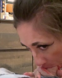 Slutty Bride cheats with stepson and gets caught- Photo Set photo