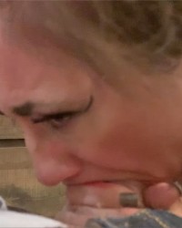 Slutty Bride cheats with stepson and gets caught- Photo Set photo