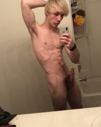 Take a peek photo