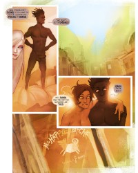 Alexis Flower - Rupert Everton - I Roved Out in Search of Truth and Love photo