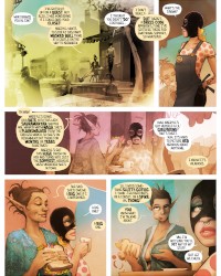 Alexis Flower - Rupert Everton - I Roved Out in Search of Truth and Love photo