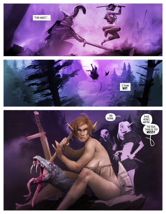 Alexis Flower - Rupert Everton - I Roved Out in Search of Truth and Love