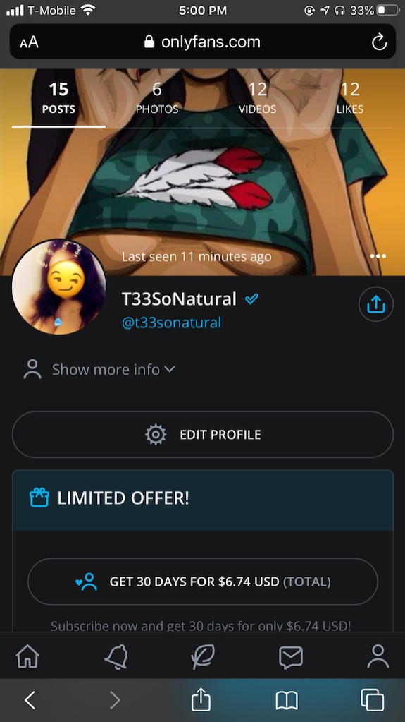 Follow my onlyfans more on there 