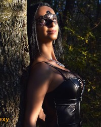 Alone in the Woods photo