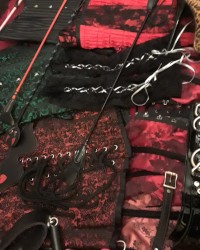 My Corsets, Shoes and Toys For Bois photo