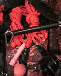 My Corsets, Shoes and Toys For Bois photo