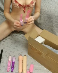 Unpacking FUCKing Machine part1 photo